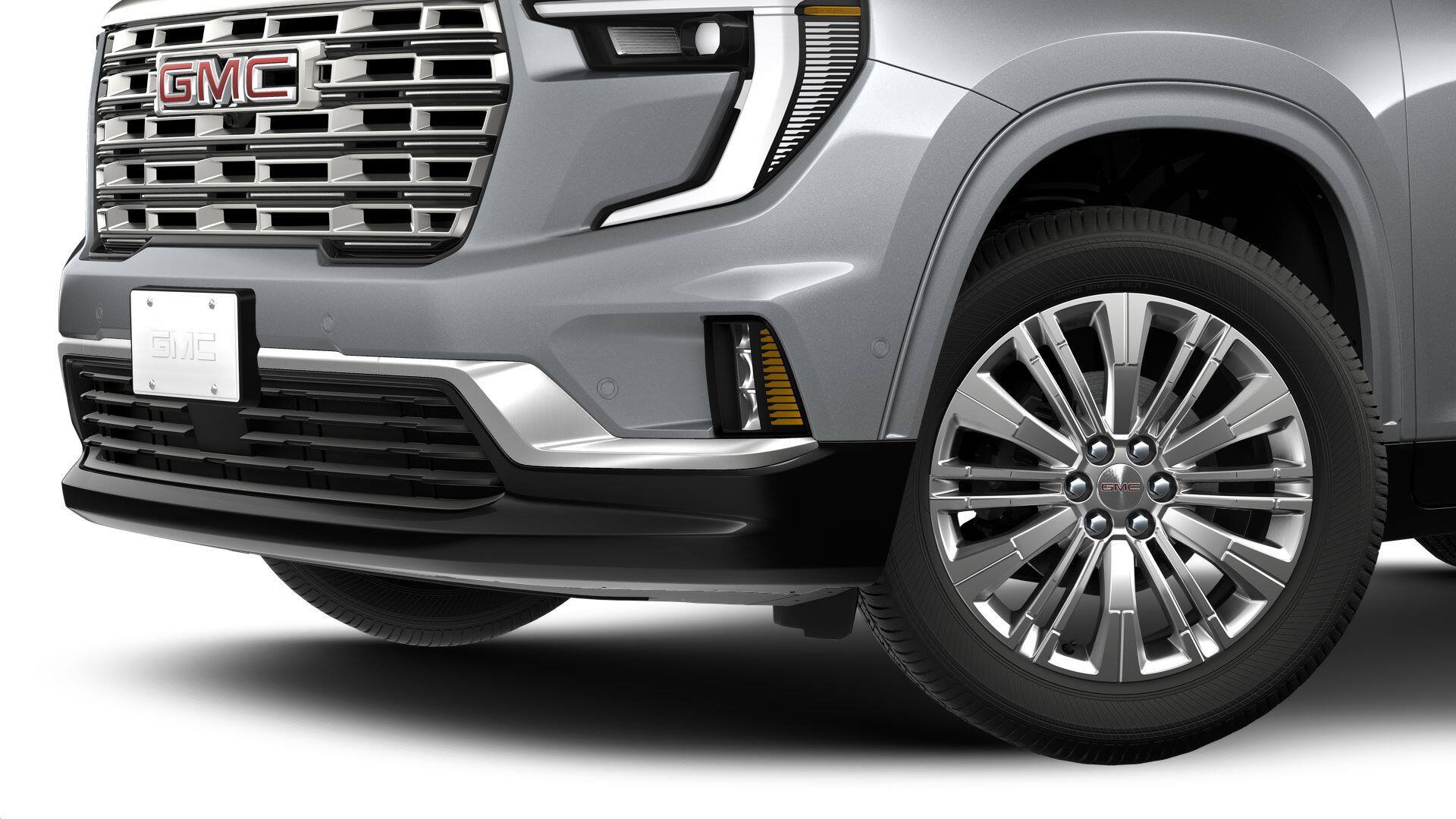 Used 2027 GMC Acadia Denali FWD image 5
