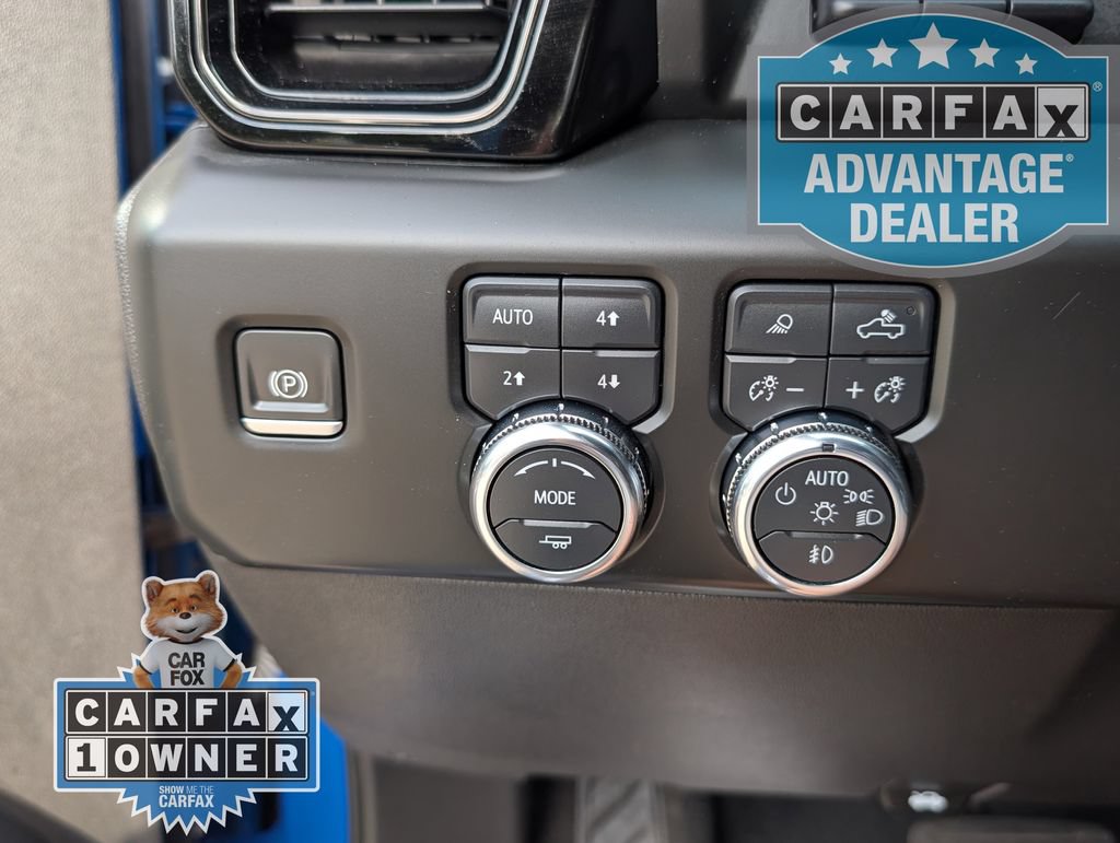 Certified 2023 GMC Sierra 1500 AT4X AWD/4WD image 16