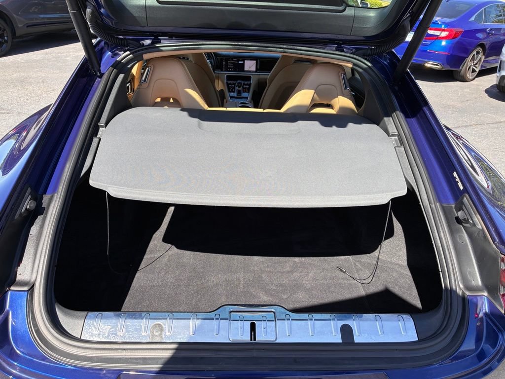 Used 2020 Porsche Panamera 4S AWD/4WD image 12