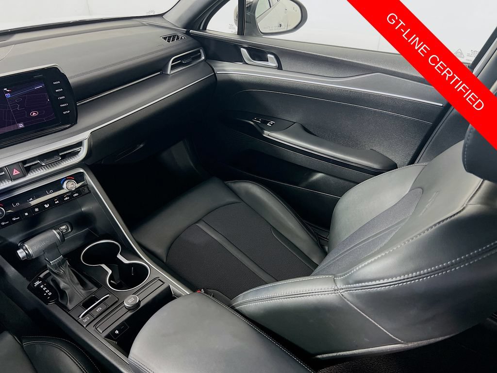 Certified 2023 Kia K5 GT-Line FWD image 24