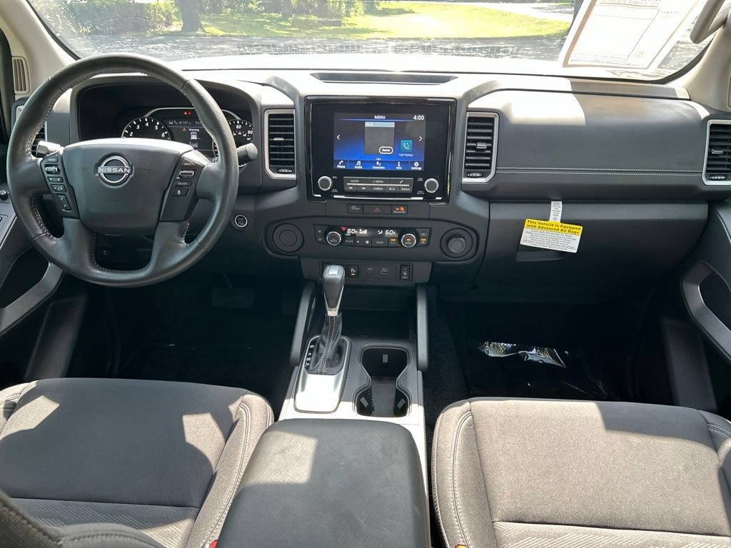 Certified 2024 Nissan Frontier SV w/ SV Convenience Package RWD image 12