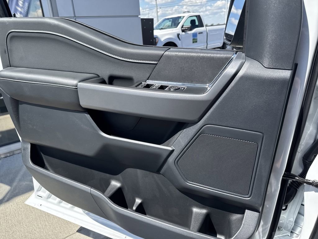 New 2025 Ford F150 XLT w/ Equipment Group 302A MID image 26