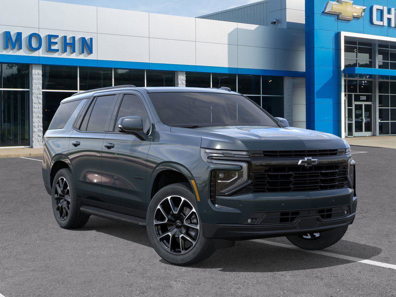 New 2026 Chevrolet Tahoe RST w/ Comfort Package image 7
