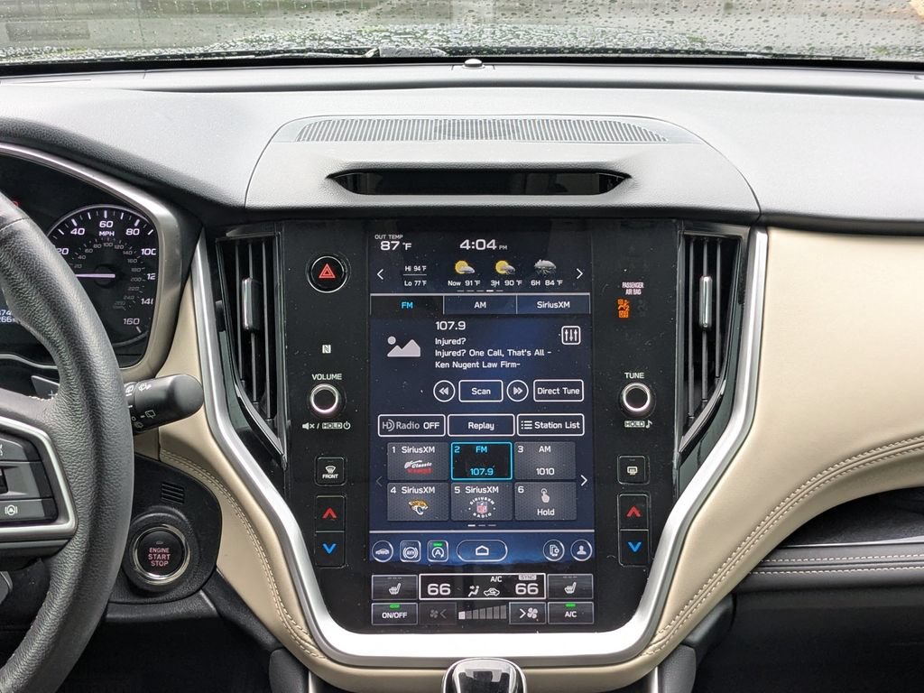 Certified 2024 Subaru Outback Limited AWD/4WD image 17