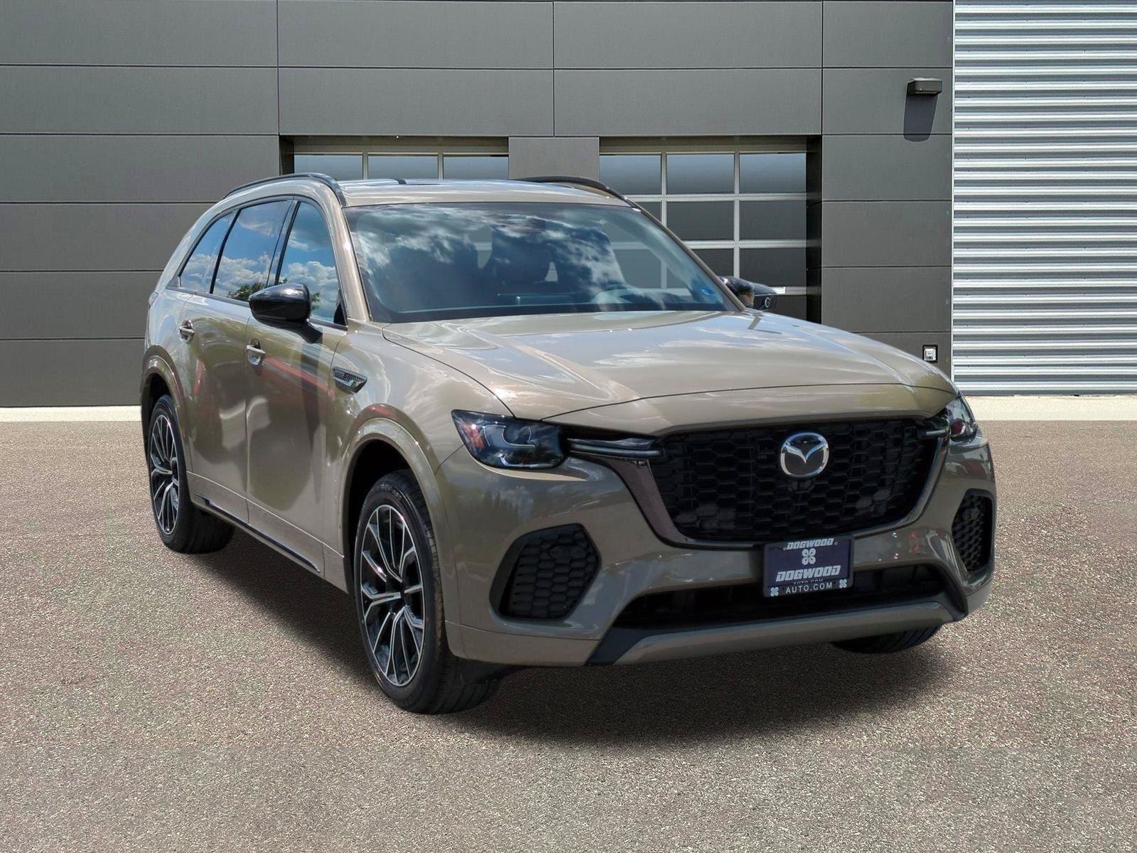 New 2026 MAZDA CX-70 3.3 Turbo S w/ Premium Plus AWD/4WD image 1