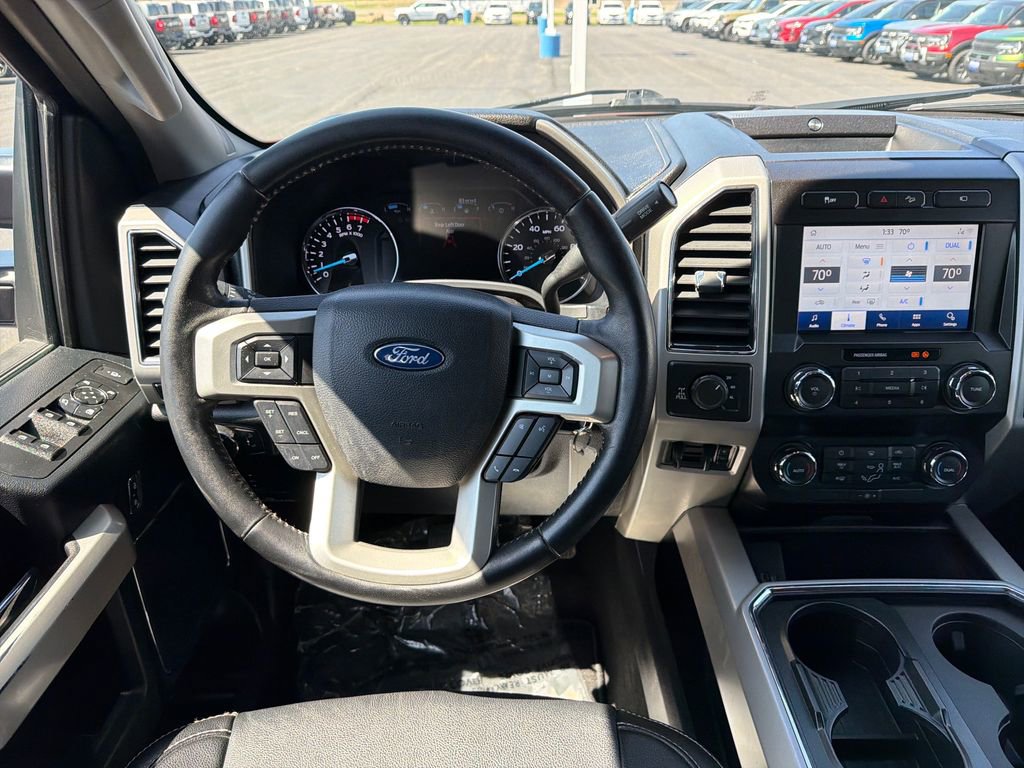 Used 2021 Ford F250 Lariat AWD/4WD image 13