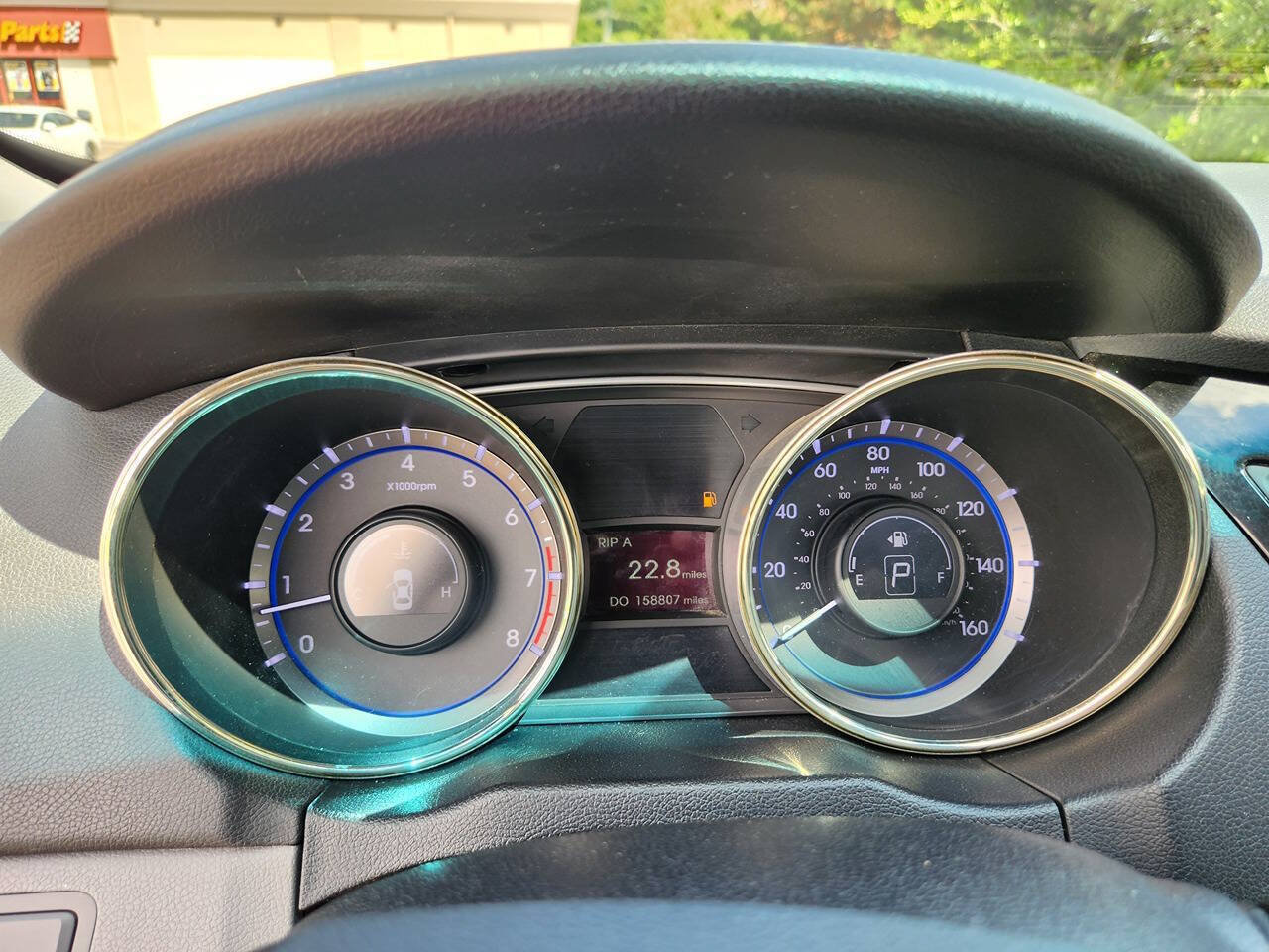 Used 2011 Hyundai Sonata Limited FWD image 25