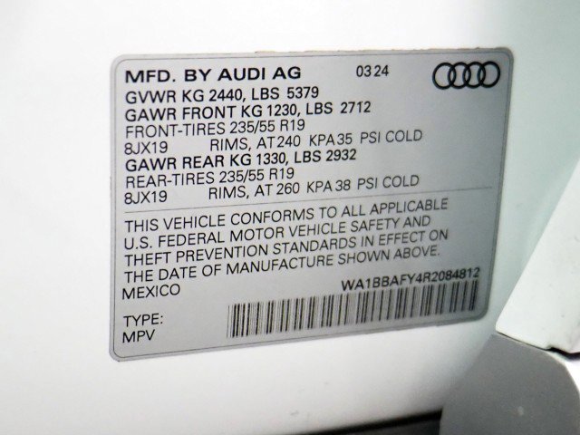 Used 2024 Audi Q5 Premium Plus w/ Premium Plus Package image 71