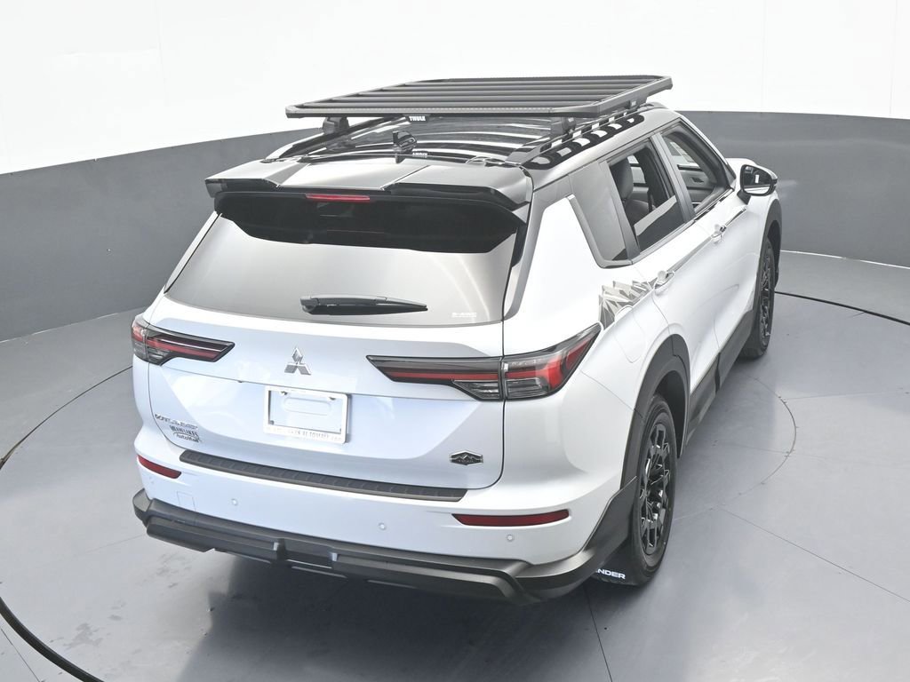 New 2026 Mitsubishi Outlander Trail Edition image 53