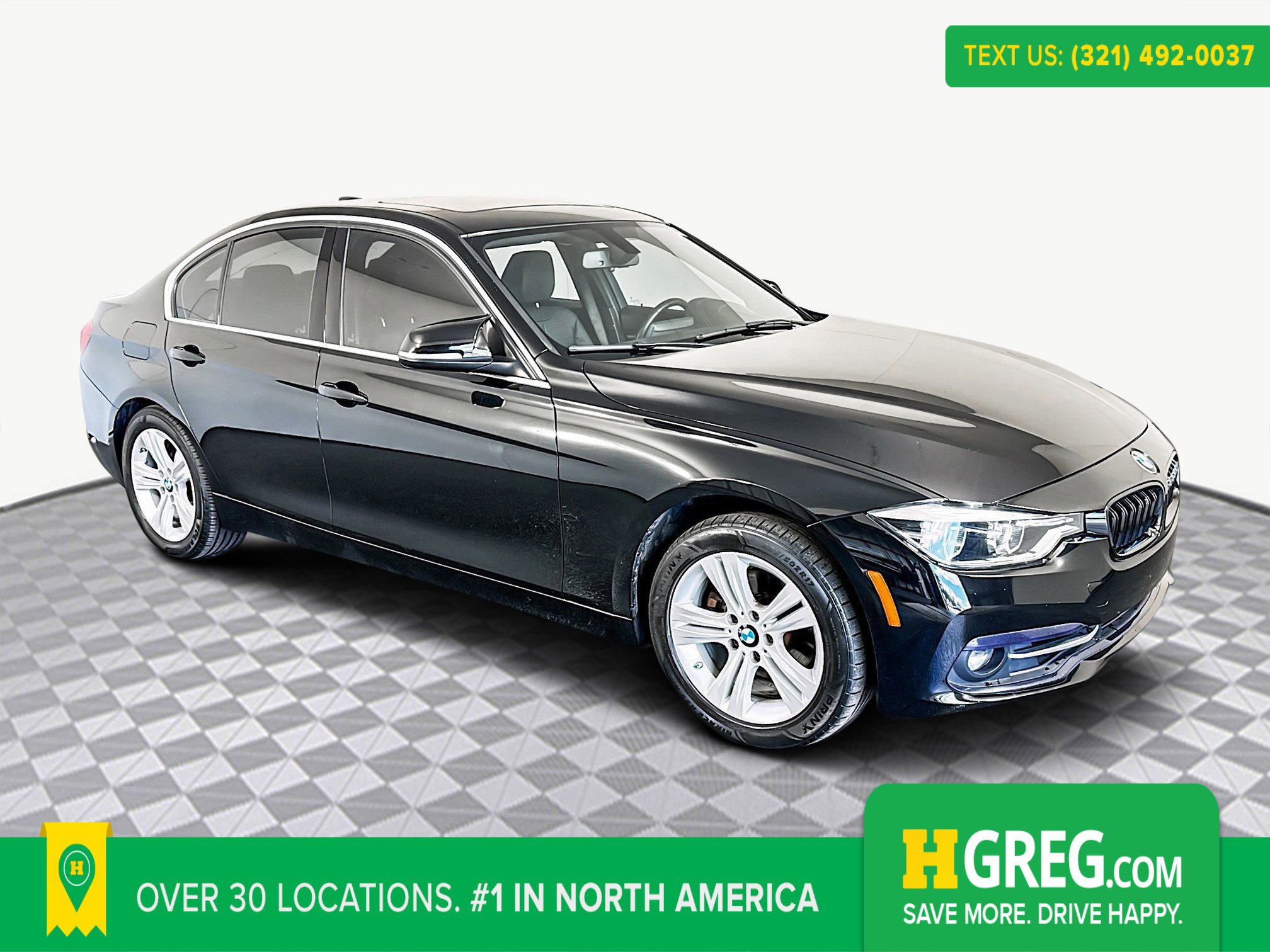 Used 2018 BMW 330i Sedan