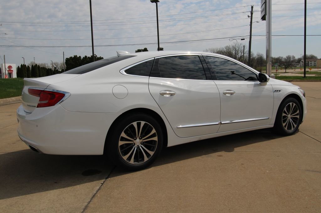 Used 2017 Buick LaCrosse Essence w/ Sights and Sounds Package image 5