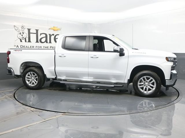 Used 2022 Chevrolet Silverado 1500 LT w/ Safety Package