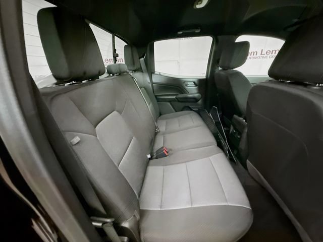 New 2026 Chevrolet Colorado W/T w/ Advanced Trailering Package image 26