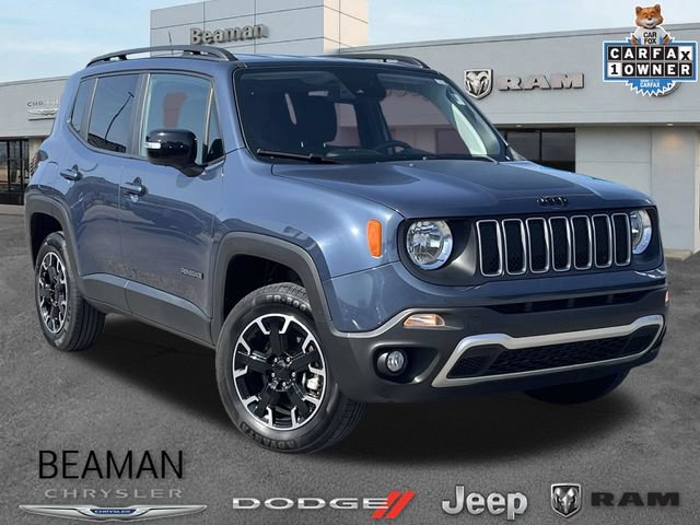 Used 2023 Jeep Renegade Latitude