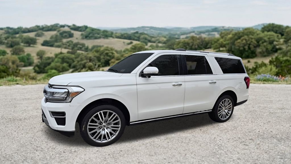 Used 2022 Ford Expedition Max Limited AWD/4WD image 4