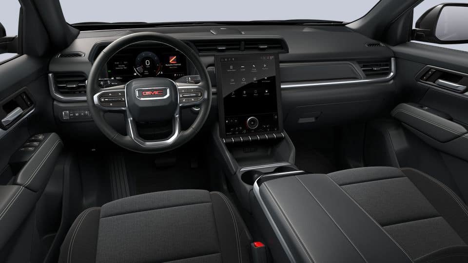 New 2026 GMC Terrain Elevation w/ Technology Package II FWD image 46