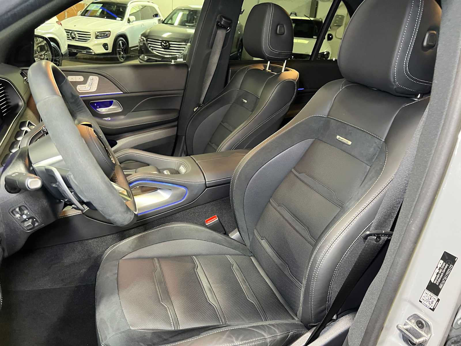 Certified 2024 Mercedes-Benz GLE 53 AMG 4MATIC image 26