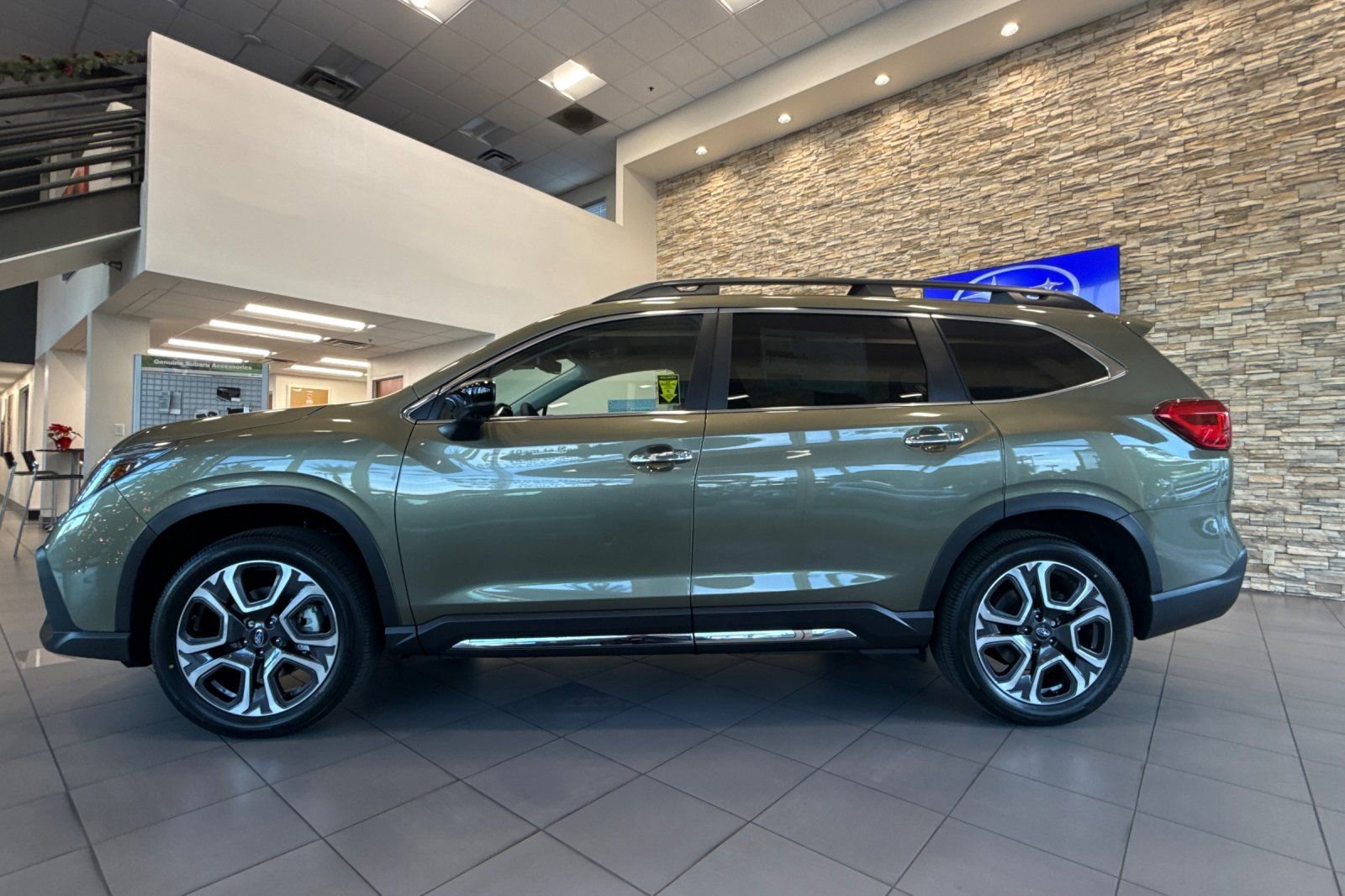 New 2026 Subaru Ascent Touring w/ Popular Package #2 image 2