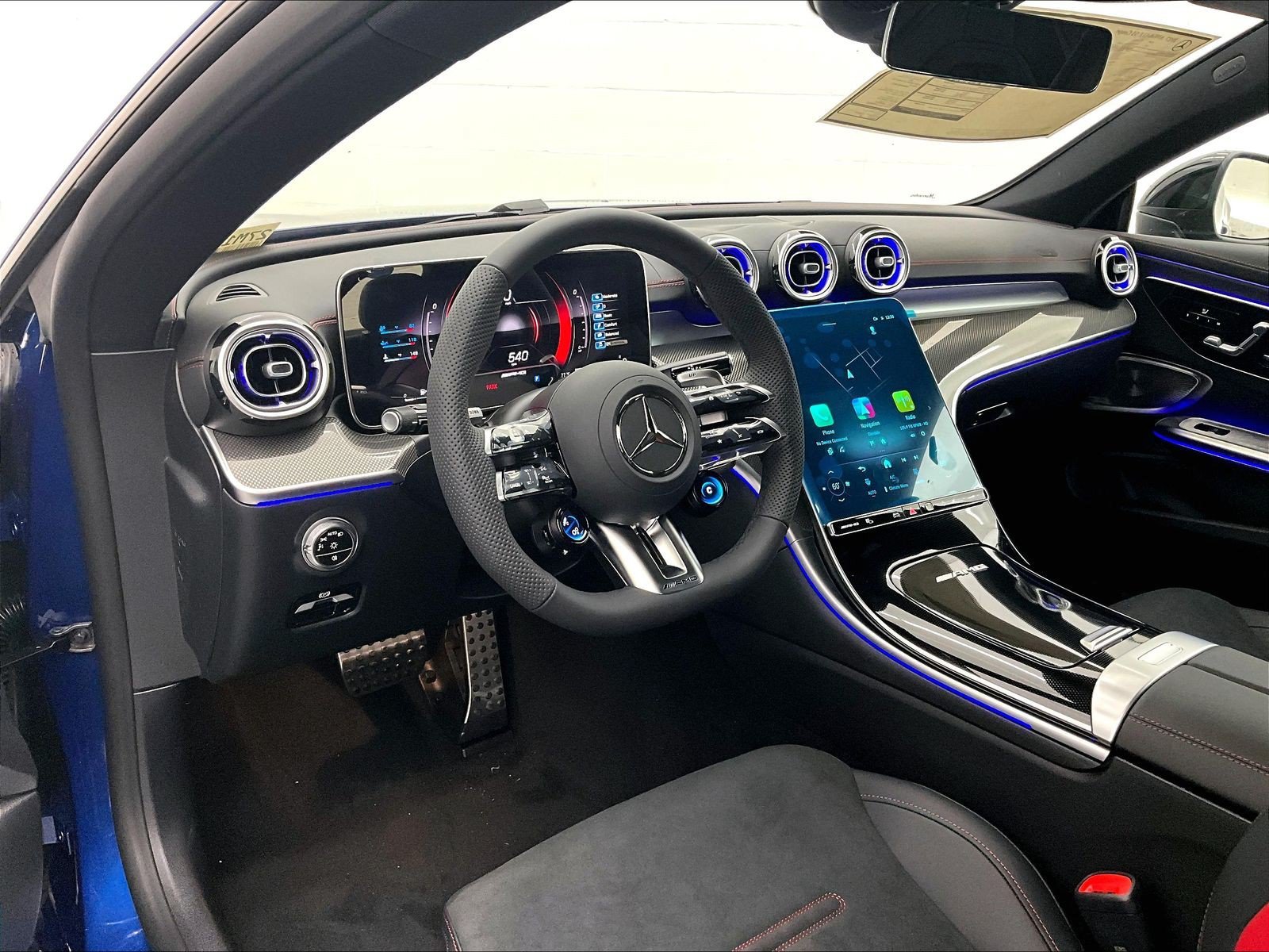 New 2027 Mercedes-Benz CLE 53 AMG 4MATIC Coupe image 6