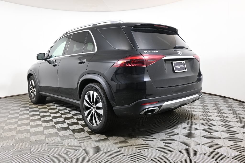 Used 2025 Mercedes-Benz GLE 350 4MATIC image 5