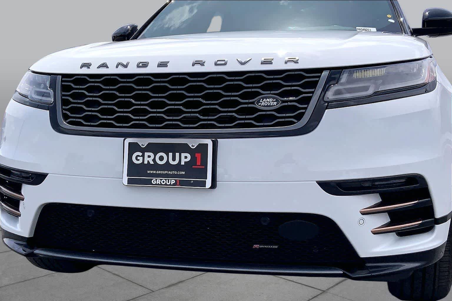Used 2023 Land Rover Range Rover Velar R-Dynamic S AWD/4WD image 59
