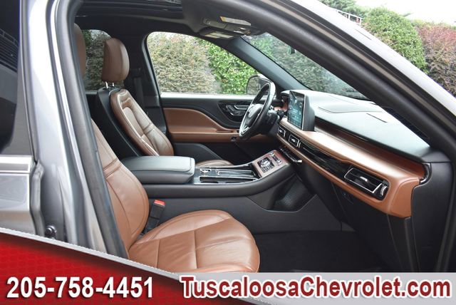 Used 2022 Lincoln Aviator Reserve image 29
