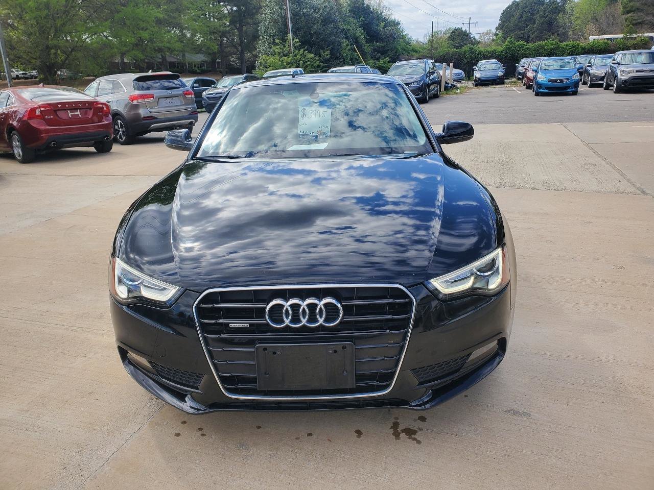 Used 2015 Audi A5 2.0T Premium image 2