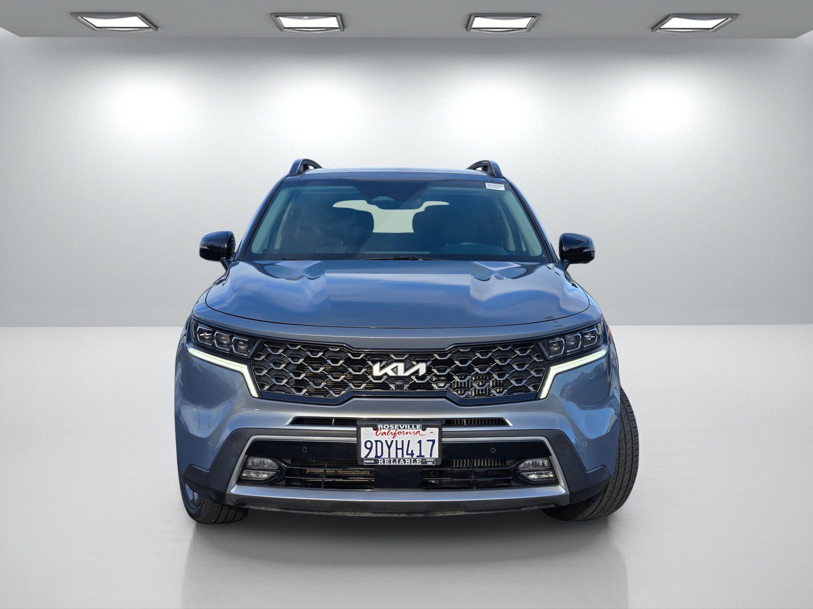 Used 2023 Kia Sorento SX Prestige AWD/4WD image 2