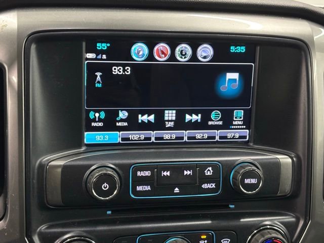 Used 2018 Chevrolet Silverado 1500 LT w/ All Star Edition AWD/4WD image 23