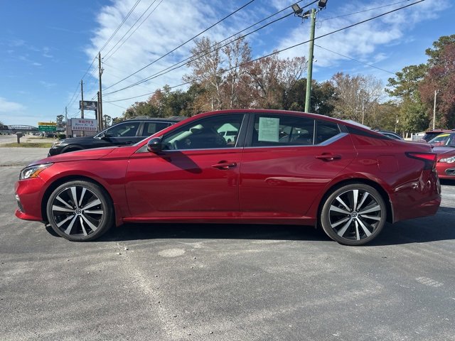 Used 2020 Nissan Altima 2.5 SR image 4