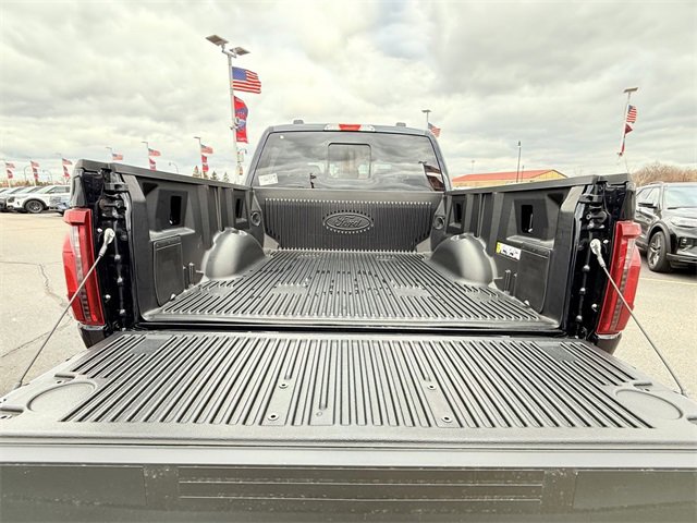 New 2025 Ford F150 XLT w/ Equipment Group 302A MID image 4