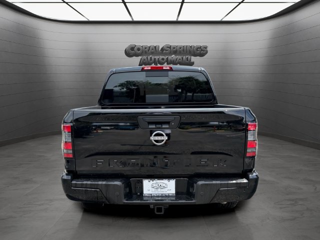 Used 2026 Nissan Frontier SV w/ SV Convenience Package RWD image 6