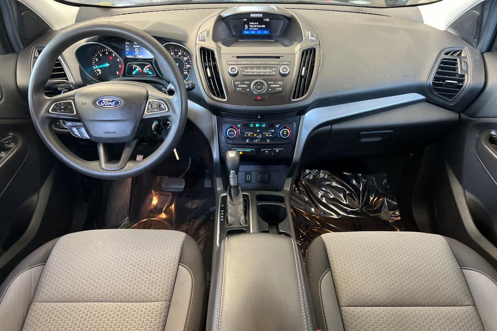 Used 2017 Ford Escape SE FWD image 3