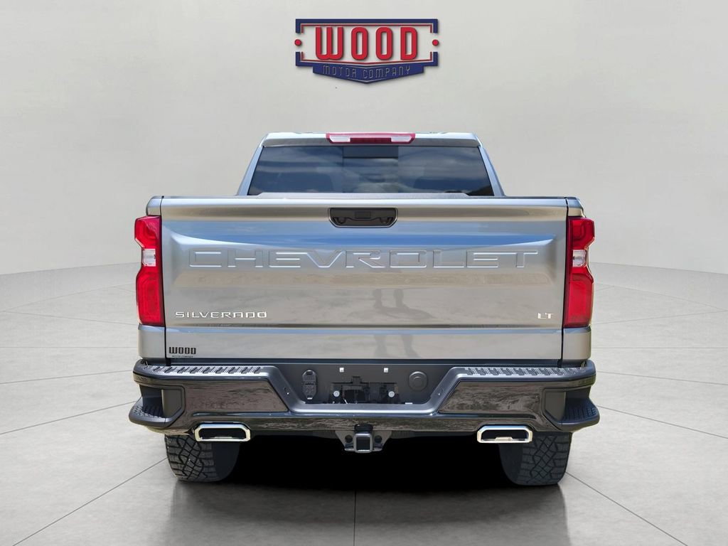 New 2025 Chevrolet Silverado 1500 LT Trail Boss w/ Convenience Package II image 3