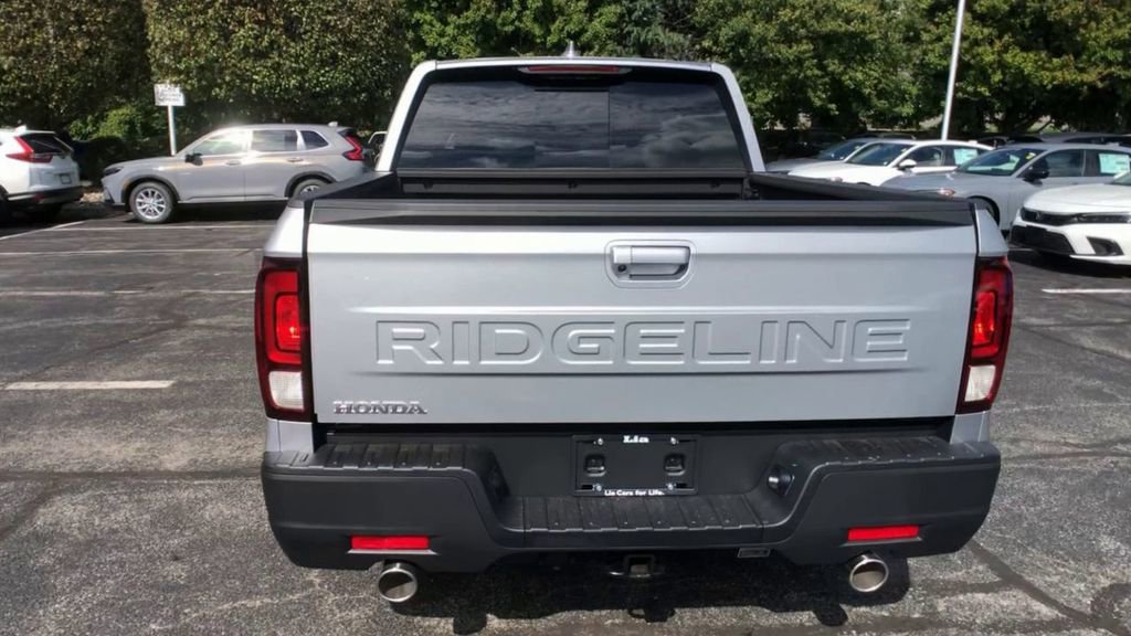 New 2026 Honda Ridgeline RTL image 8