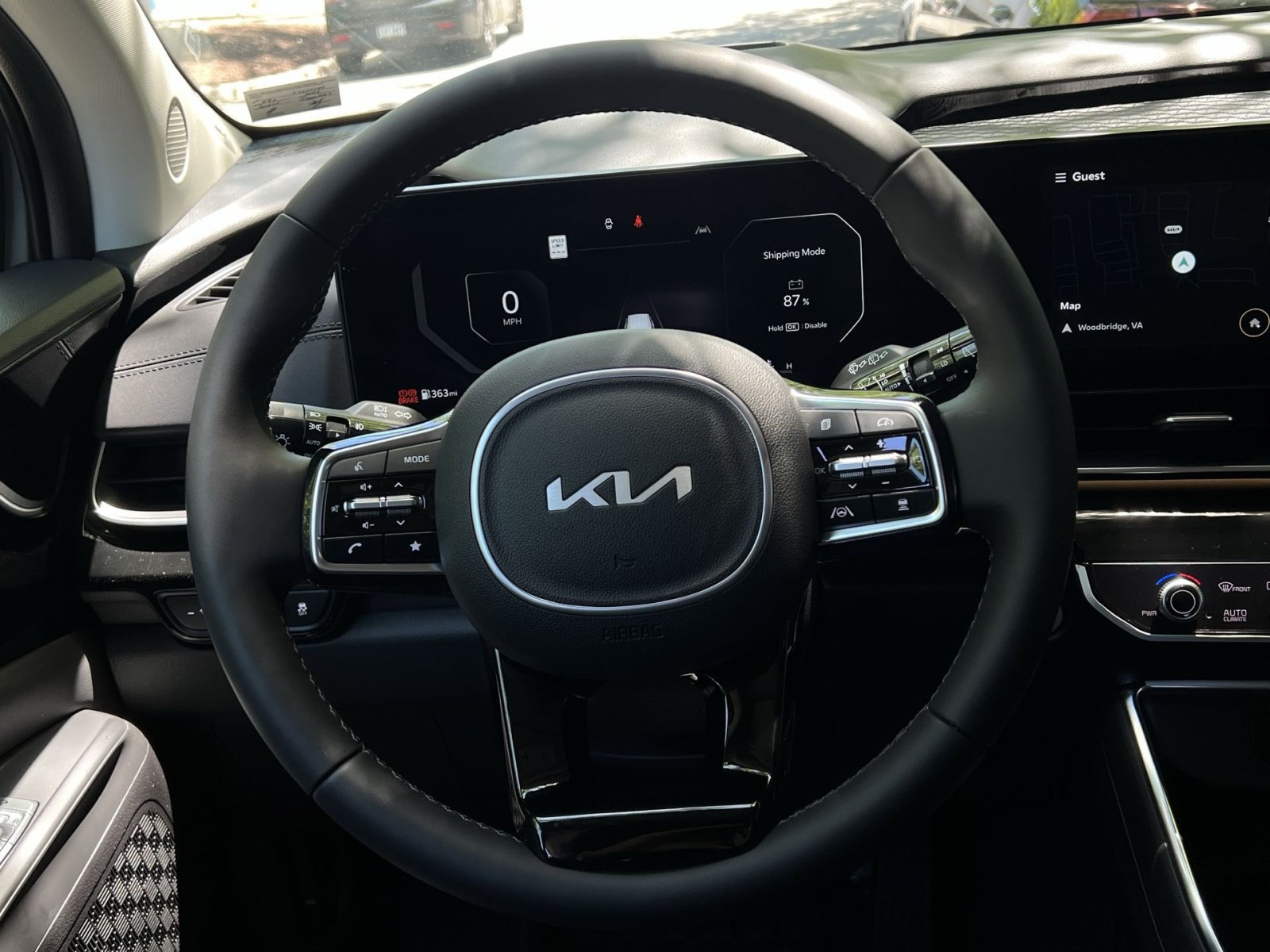 New 2026 Kia Carnival SX Prestige FWD image 31