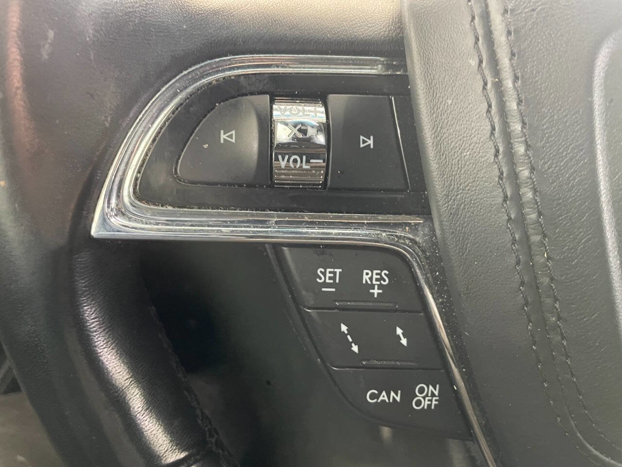 Used 2018 Lincoln Continental Reserve FWD image 40