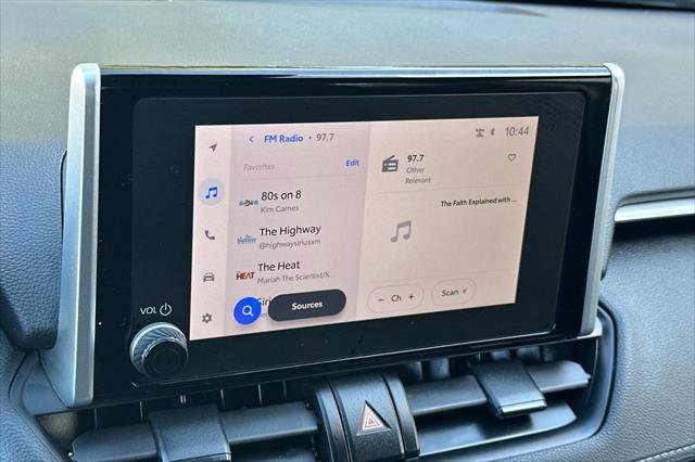 Certified 2024 Toyota RAV4 LE image 20