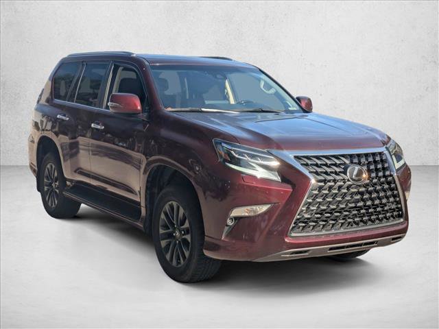 Used 2022 Lexus GX 460 Premium image 3