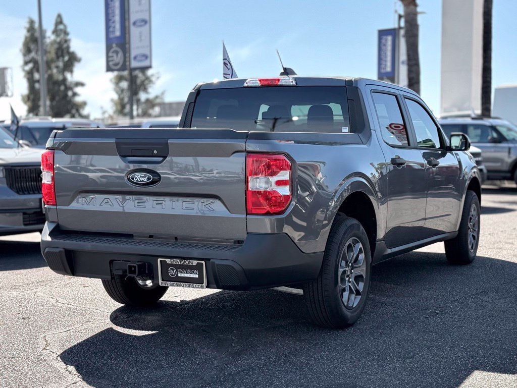 New 2026 Ford Maverick XLT w/ XLT Luxury Package AWD/4WD image 8