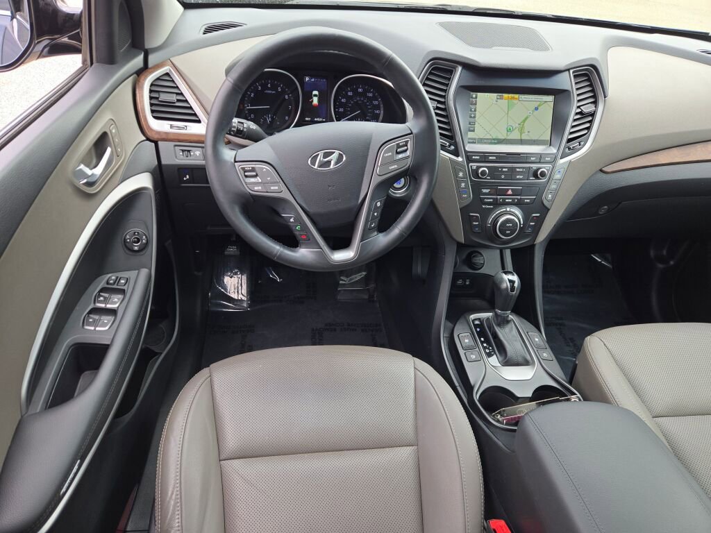Used 2019 Hyundai Santa Fe XL w/ Cargo Package AWD/4WD image 22