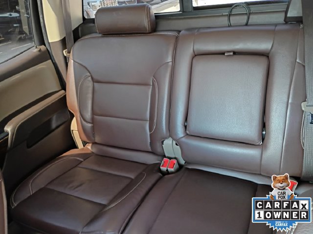 Used 2017 Chevrolet Silverado 1500 LT w/ Texas Edition RWD image 5
