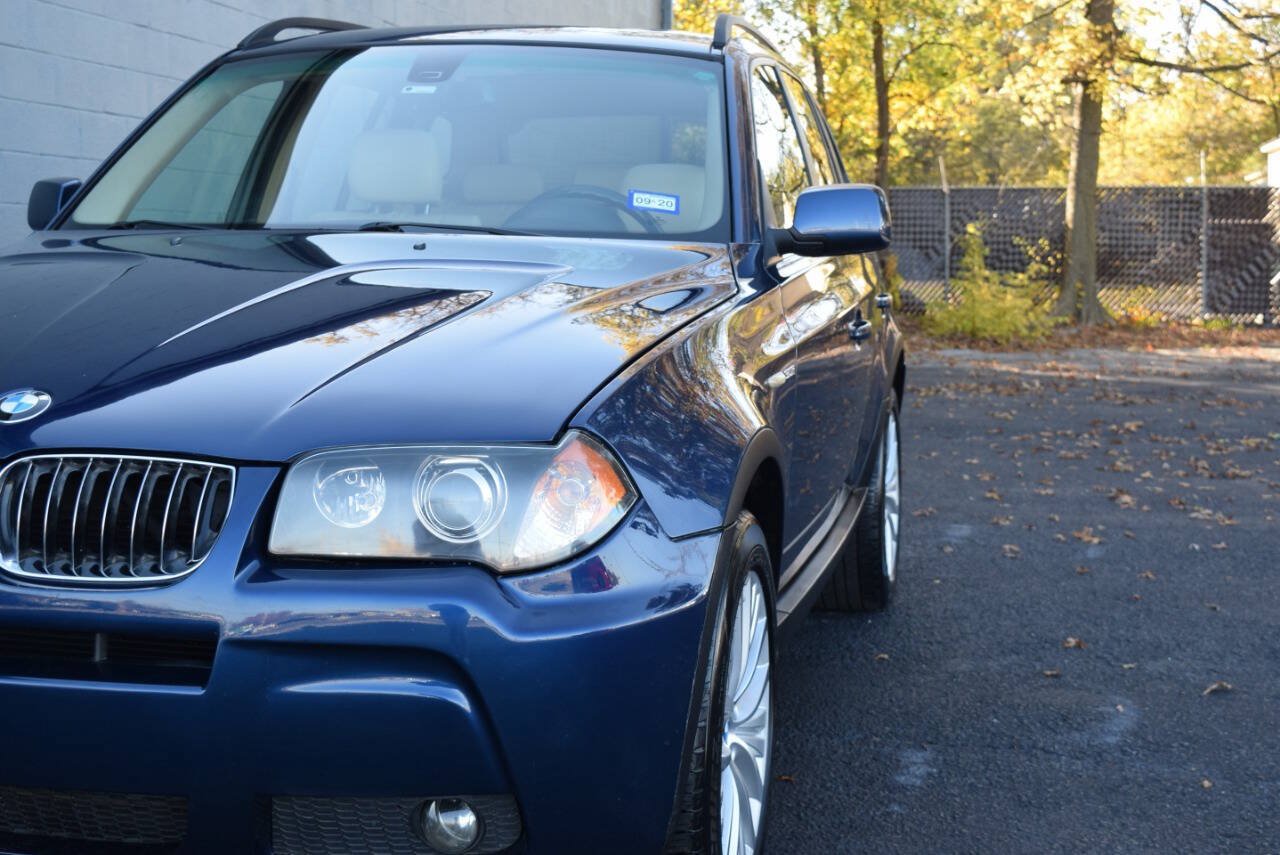 Used 2006 BMW X3 3.0i AWD/4WD image 5