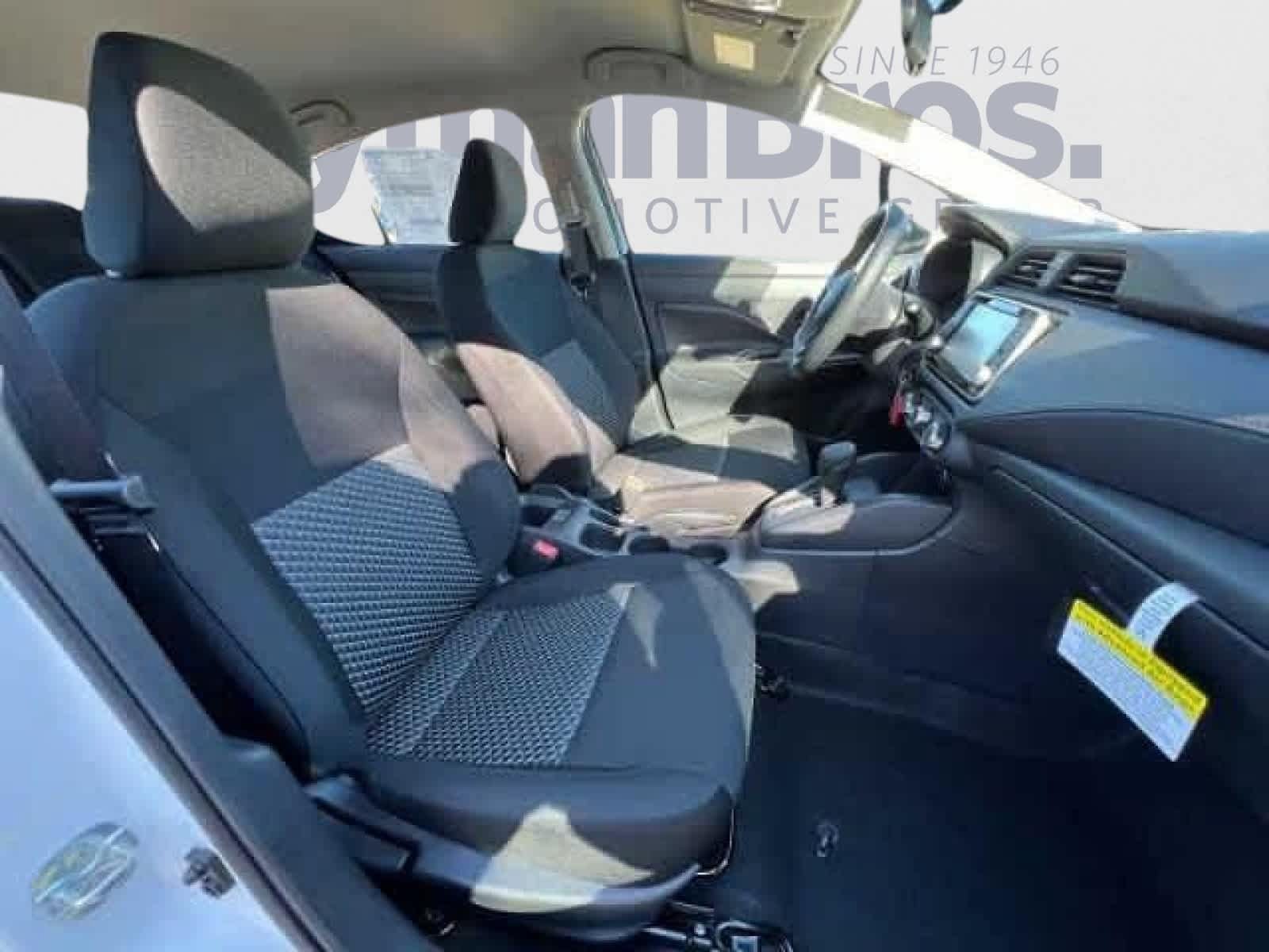 Certified 2024 Nissan Versa S w/ S Plus Package FWD image 24
