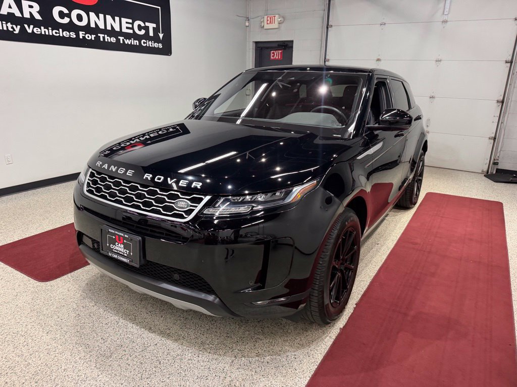Used 2020 Land Rover Range Rover Evoque S AWD/4WD image 4