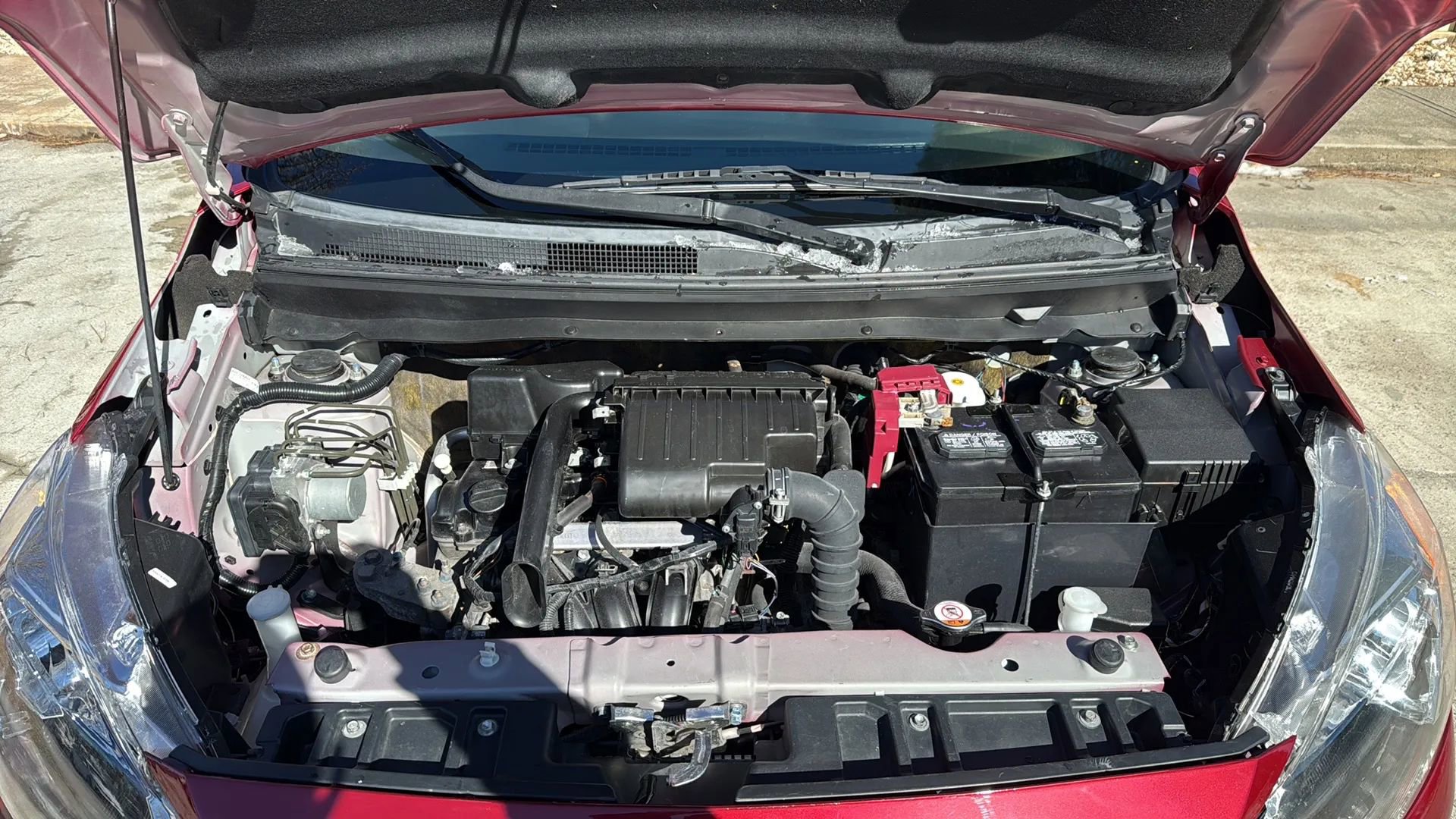 Used 2021 Mitsubishi Mirage LE image 11