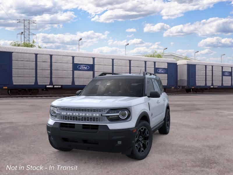 New 2026 Ford Bronco Sport Outer Banks AWD/4WD video 2