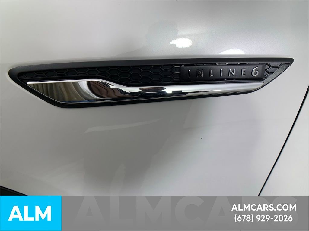 Used 2025 MAZDA CX-90 3.3 Turbo w/ Select Package image 17