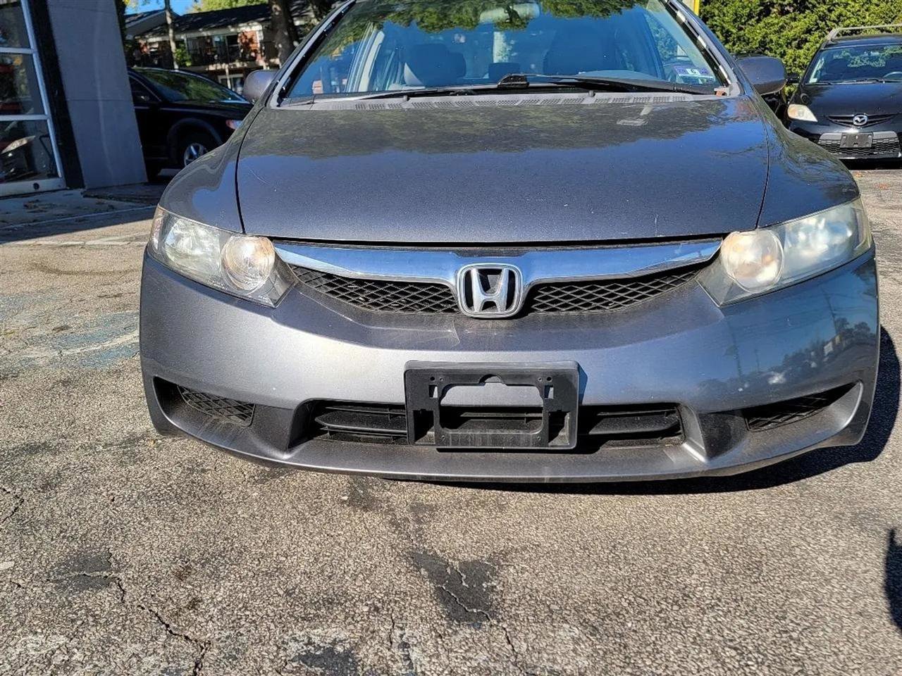 Used 2009 Honda Civic EX-L image 5