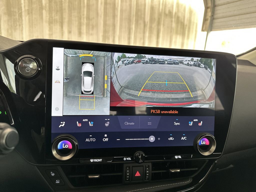 Used 2024 Lexus NX 350h AWD w/ Vision Package image 29